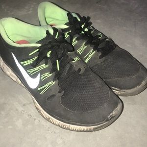 Men’s Nike Frees 5.0